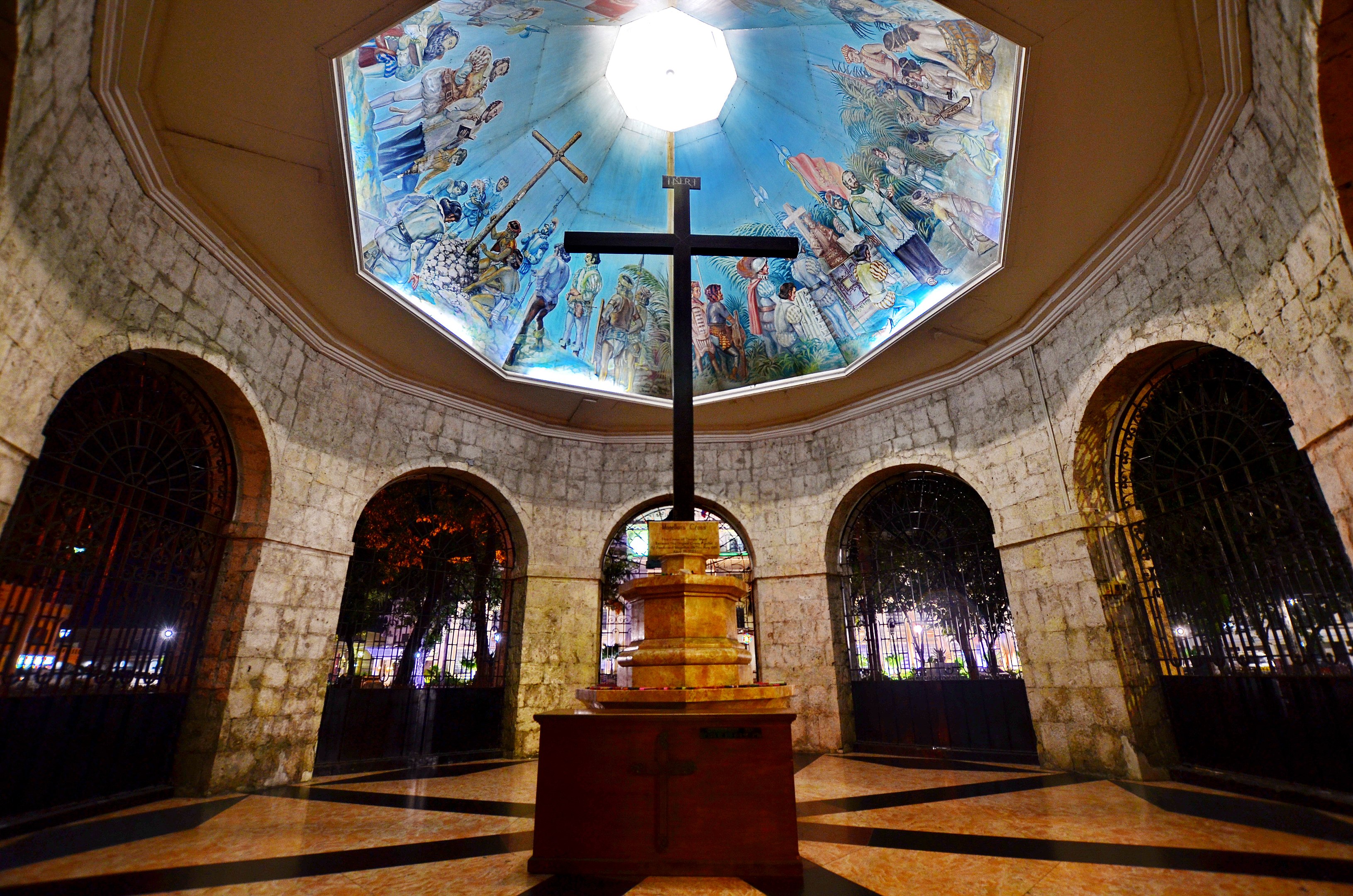 Cebu City Heritage Tour