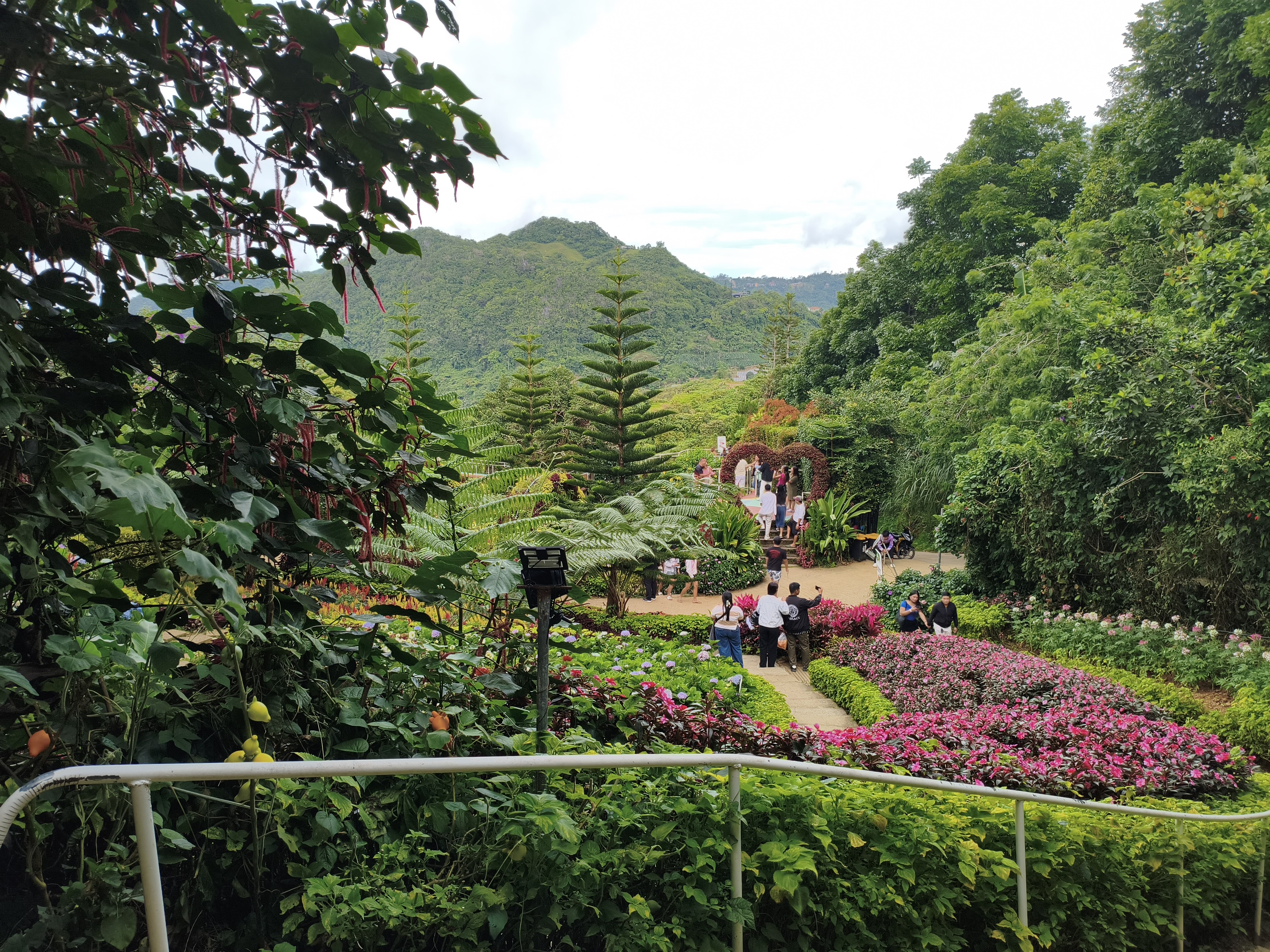 Cebu Mountain Tour
